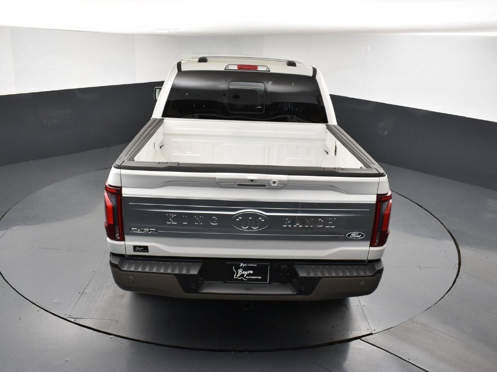 2026 Ford F-150 King Ranch 601A