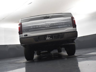 2026 Ford F-150 King Ranch 601A