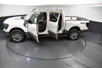 2026 Ford F-150 King Ranch 601A