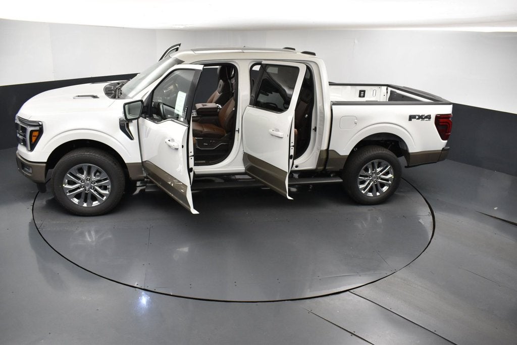 2026 Ford F-150 King Ranch 601A
