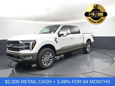 2026 Ford F-150 King Ranch 601A