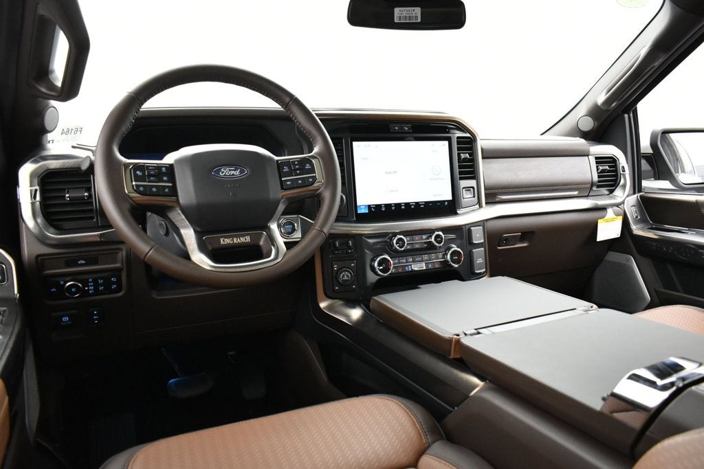2026 Ford F-150 King Ranch 601A