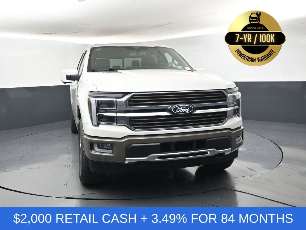 2026 Ford F-150 King Ranch 601A