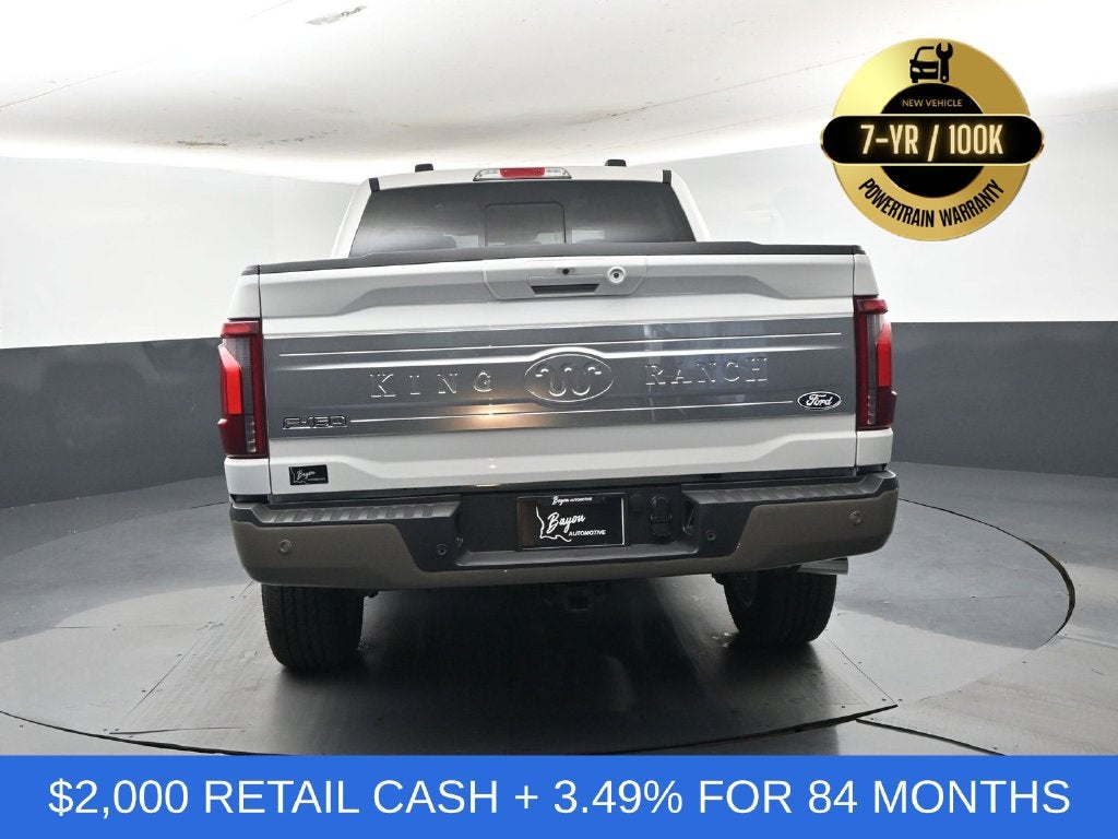 2026 Ford F-150 King Ranch 601A