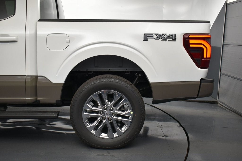 2026 Ford F-150 King Ranch 601A
