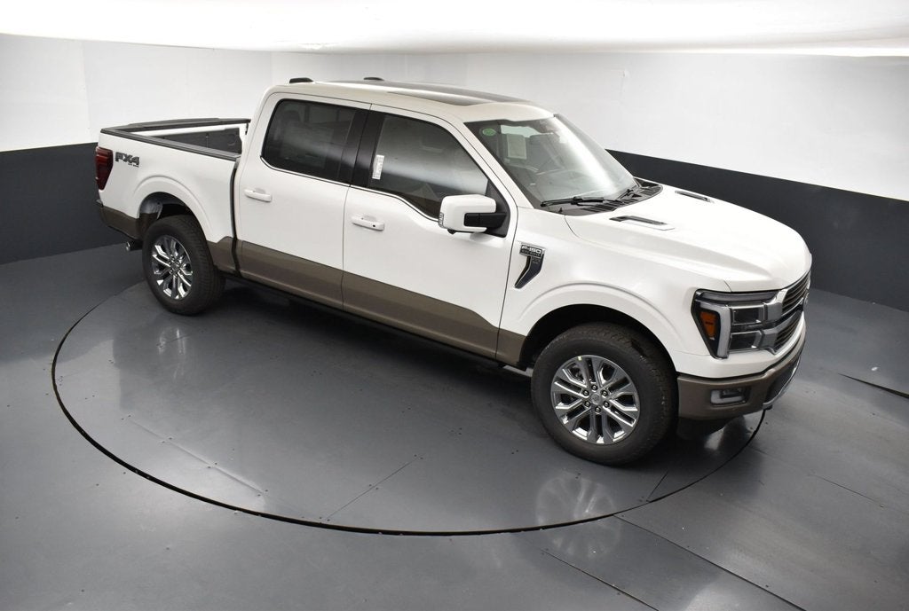 2026 Ford F-150 King Ranch 601A