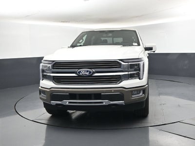 2026 Ford F-150 King Ranch 601A