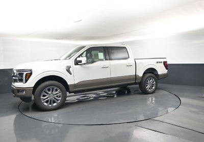 2026 Ford F-150 King Ranch 601A