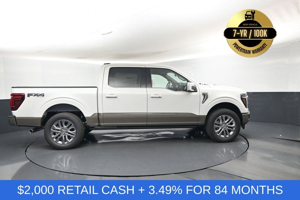 2026 Ford F-150 King Ranch 601A