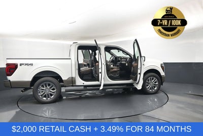 2026 Ford F-150 King Ranch 601A