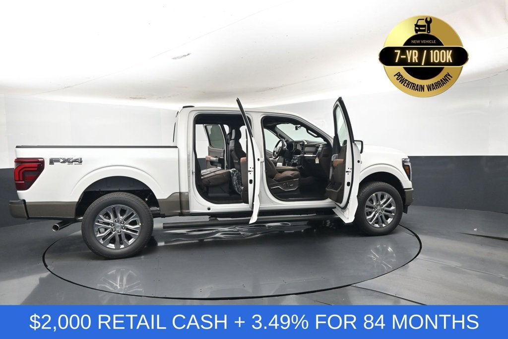 2026 Ford F-150 King Ranch 601A