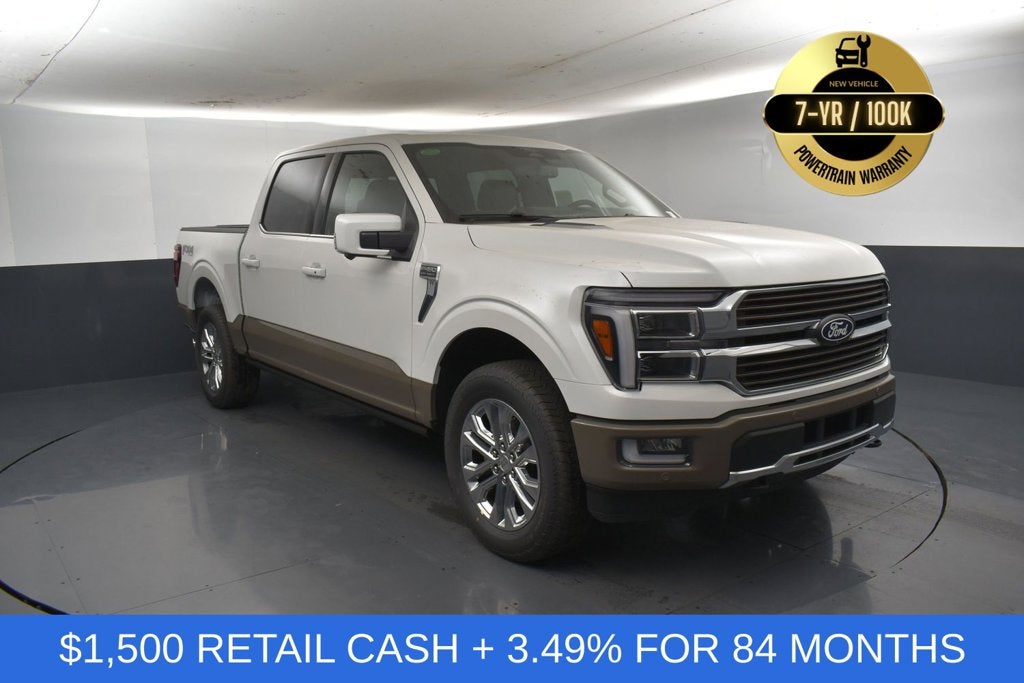 2026 Ford F-150 King Ranch