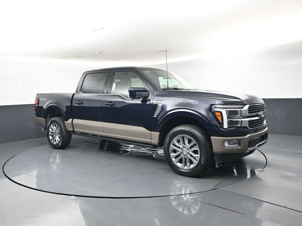2026 Ford F-150 King Ranch 4x4 SuperCrew 5-1/2 Box's photo