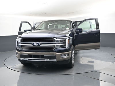 2026 Ford F-150 King Ranch 601A