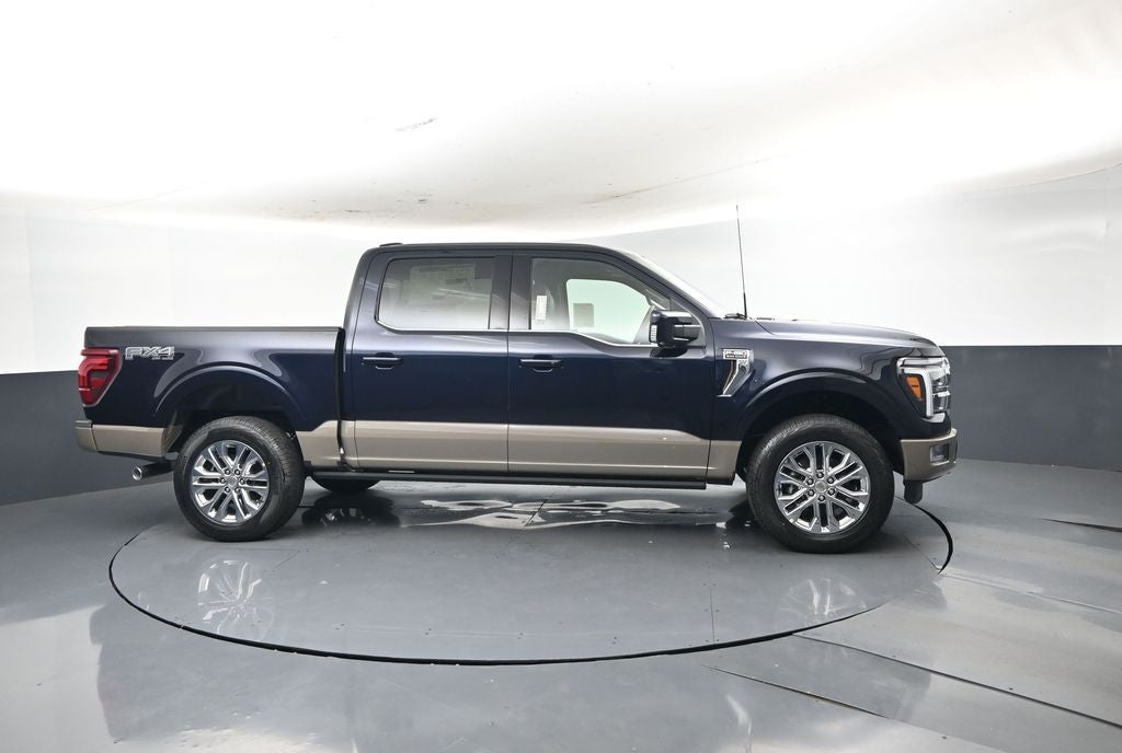 2026 Ford F-150 King Ranch 601A