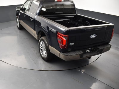 2026 Ford F-150 King Ranch 601A