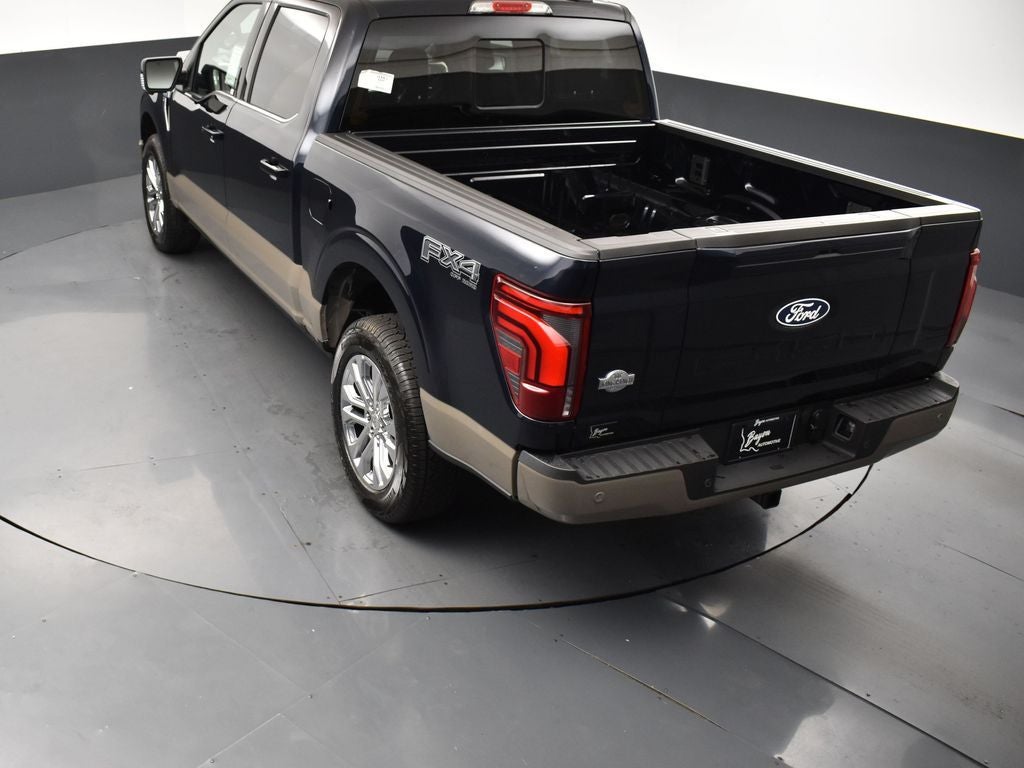 2026 Ford F-150 King Ranch 601A