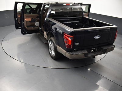 2026 Ford F-150 King Ranch 601A