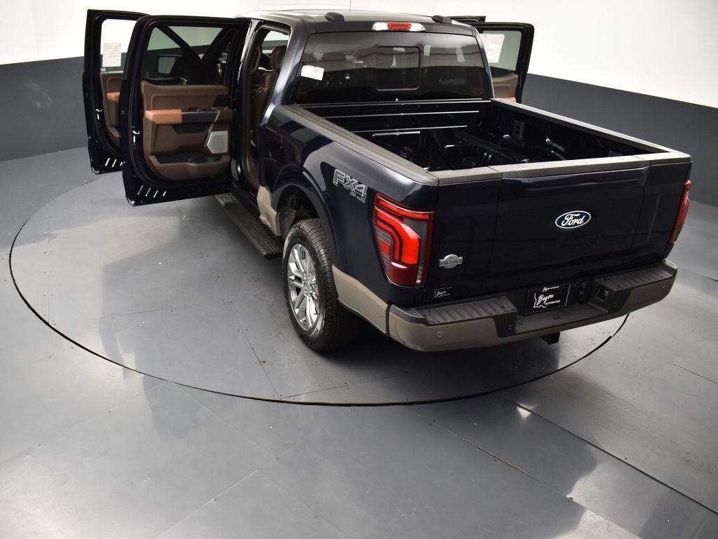 2026 Ford F-150 King Ranch 601A