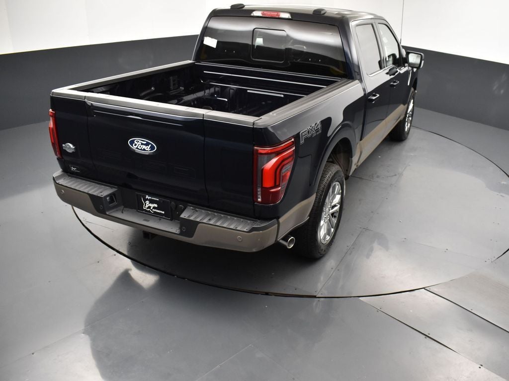 2026 Ford F-150 King Ranch 601A