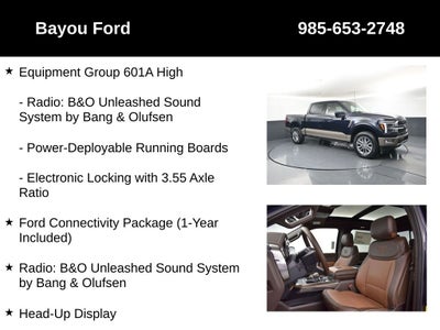 2026 Ford F-150 King Ranch 601A