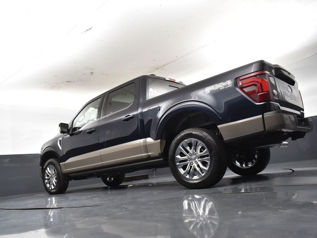 2026 Ford F-150 King Ranch 601A