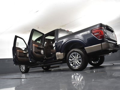 2026 Ford F-150 King Ranch 601A