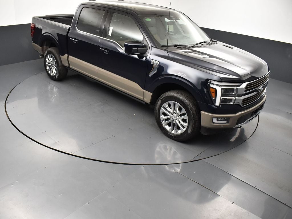 2026 Ford F-150 King Ranch 601A