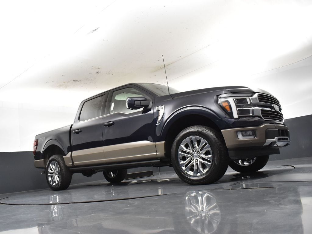 2026 Ford F-150 King Ranch 601A