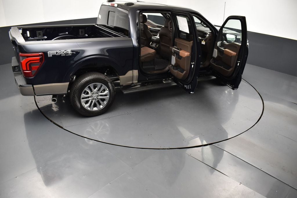 2026 Ford F-150 King Ranch 601A