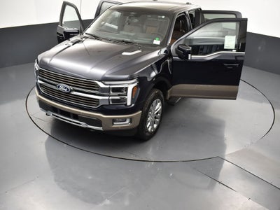 2026 Ford F-150 King Ranch 601A