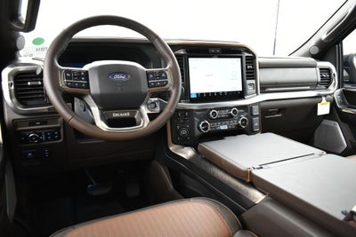 2026 Ford F-150 King Ranch 601A