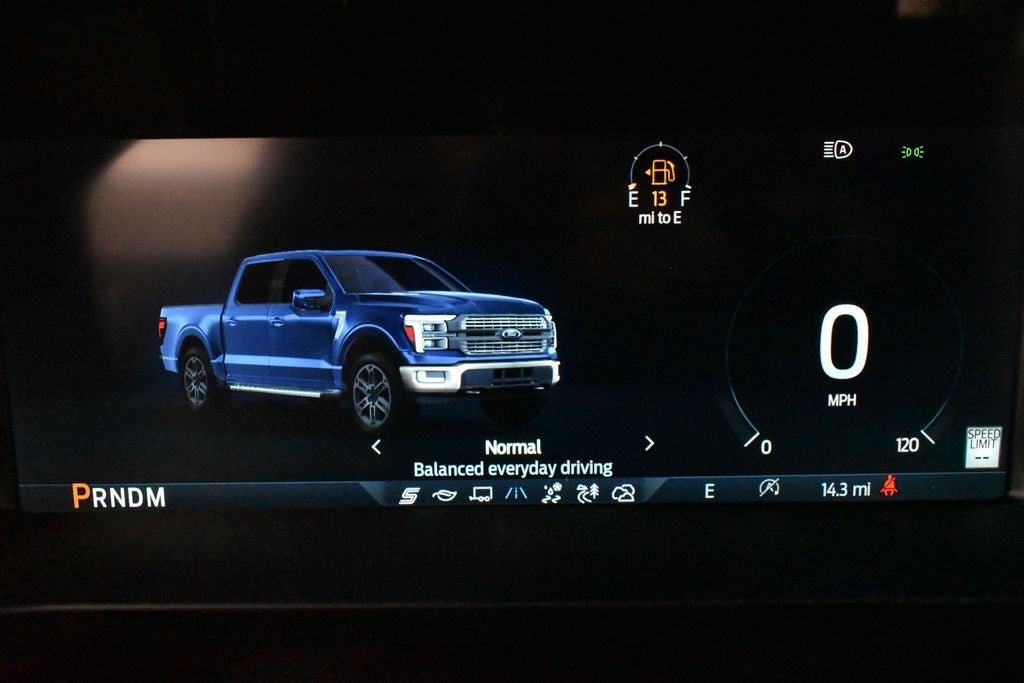 2026 Ford F-150 King Ranch 601A
