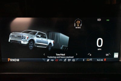2026 Ford F-150 King Ranch 601A