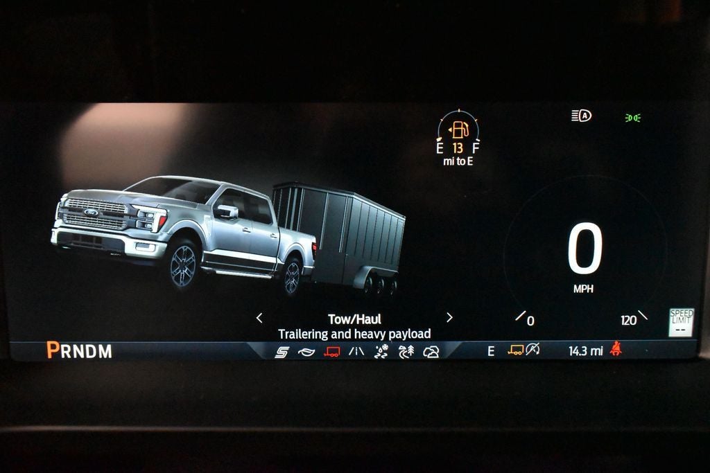 2026 Ford F-150 King Ranch 601A
