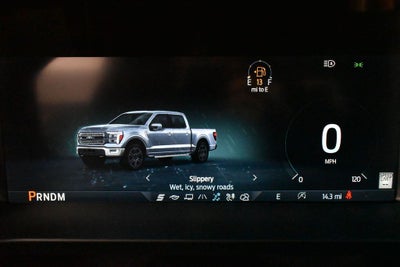2026 Ford F-150 King Ranch 601A
