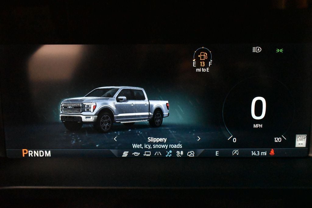 2026 Ford F-150 King Ranch 601A