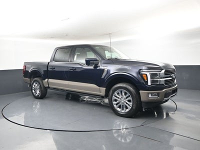 2026 Ford F-150 King Ranch 601A