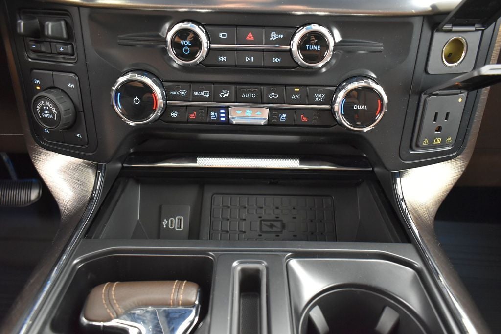2026 Ford F-150 King Ranch 601A