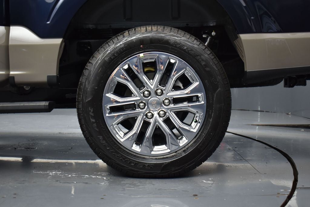 2026 Ford F-150 King Ranch 601A