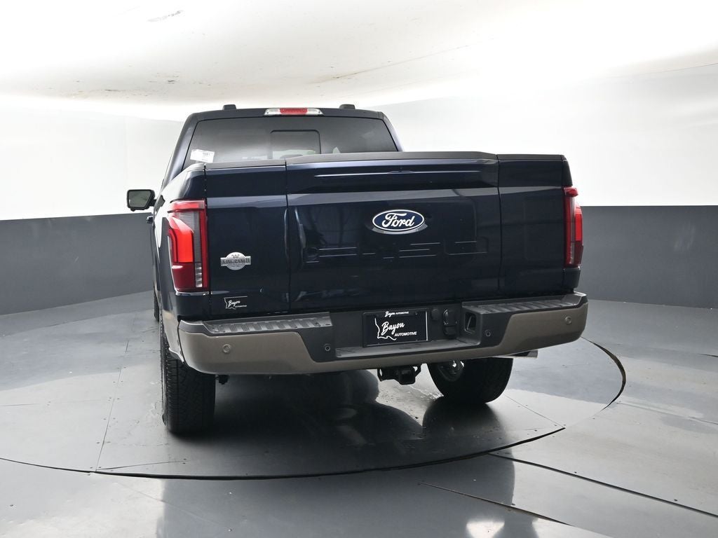 2026 Ford F-150 King Ranch 601A