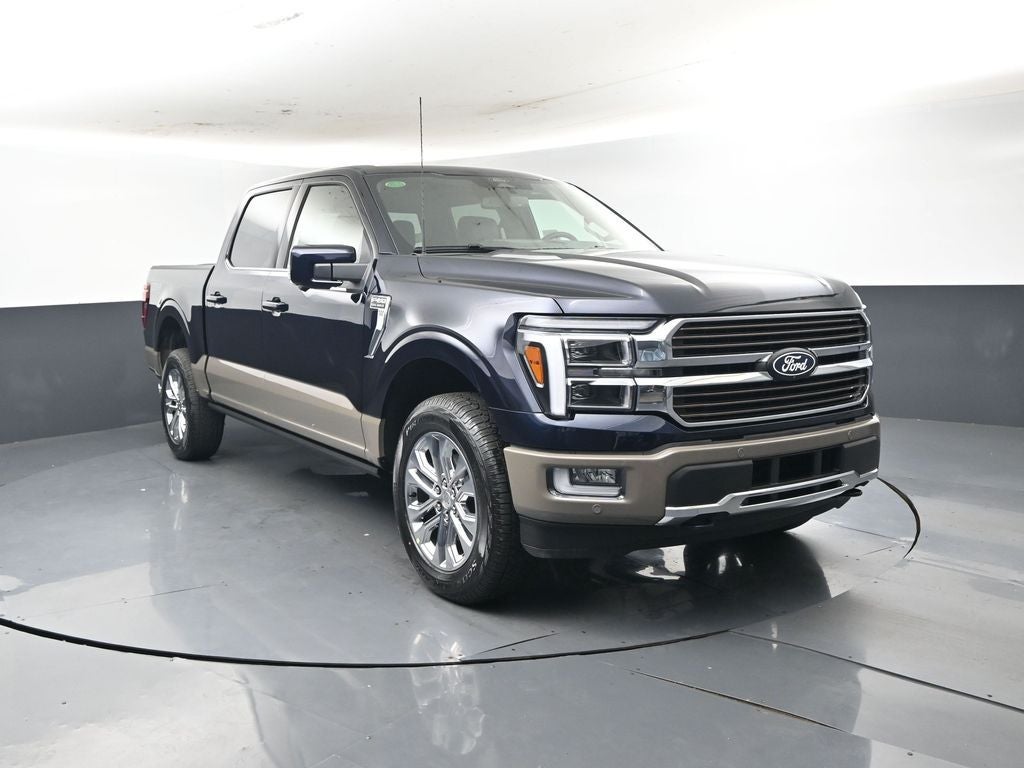 2026 Ford F-150 King Ranch 601A