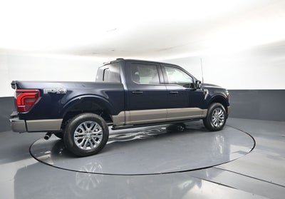 2026 Ford F-150 King Ranch 601A
