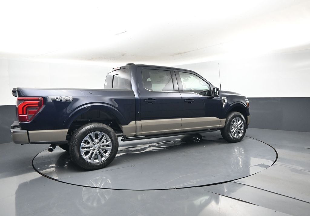 2026 Ford F-150 King Ranch 601A