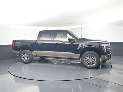2026 Ford F-150 King Ranch 601A