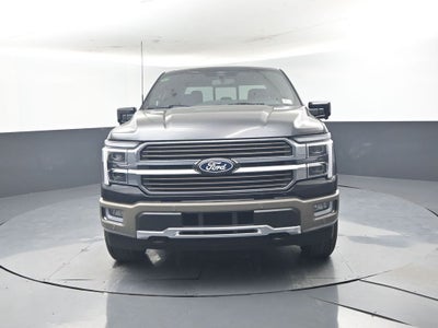 2026 Ford F-150 King Ranch 601A