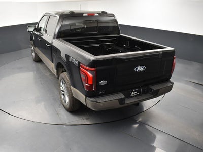 2026 Ford F-150 King Ranch 601A