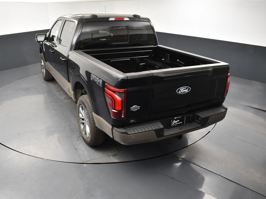 2026 Ford F-150 King Ranch 601A