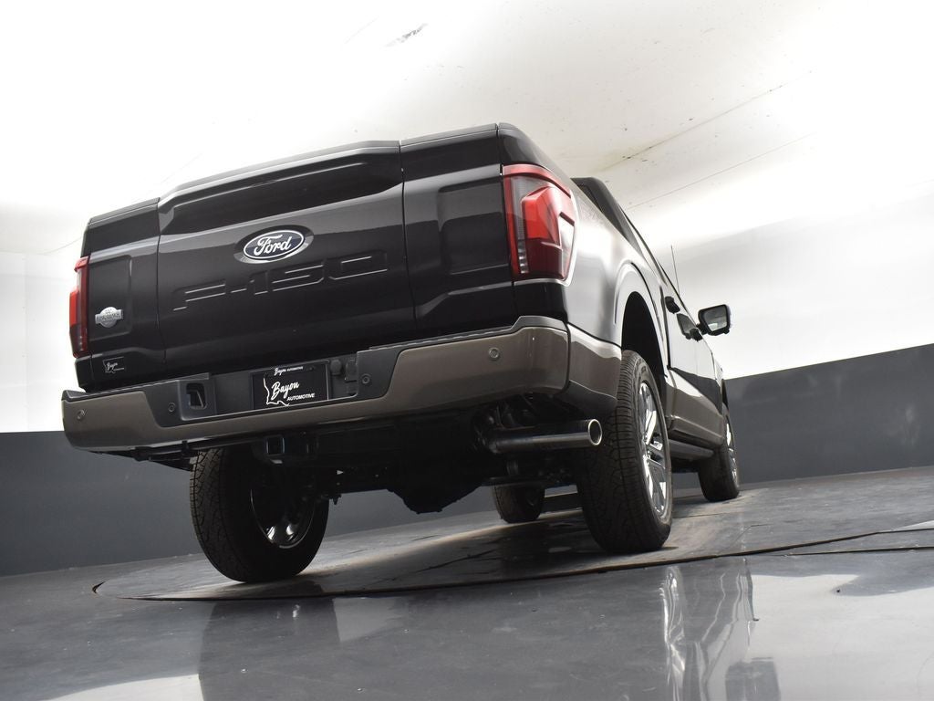 2026 Ford F-150 King Ranch 601A