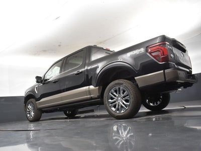 2026 Ford F-150 King Ranch 601A